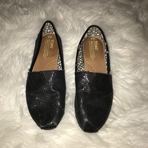 Sparkly Toms